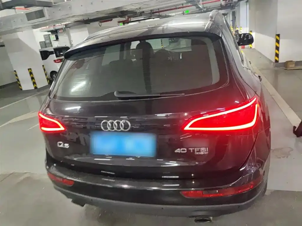 Audi Q5 Q5 2013 40 TFSI Progressive Edition — View photo 6