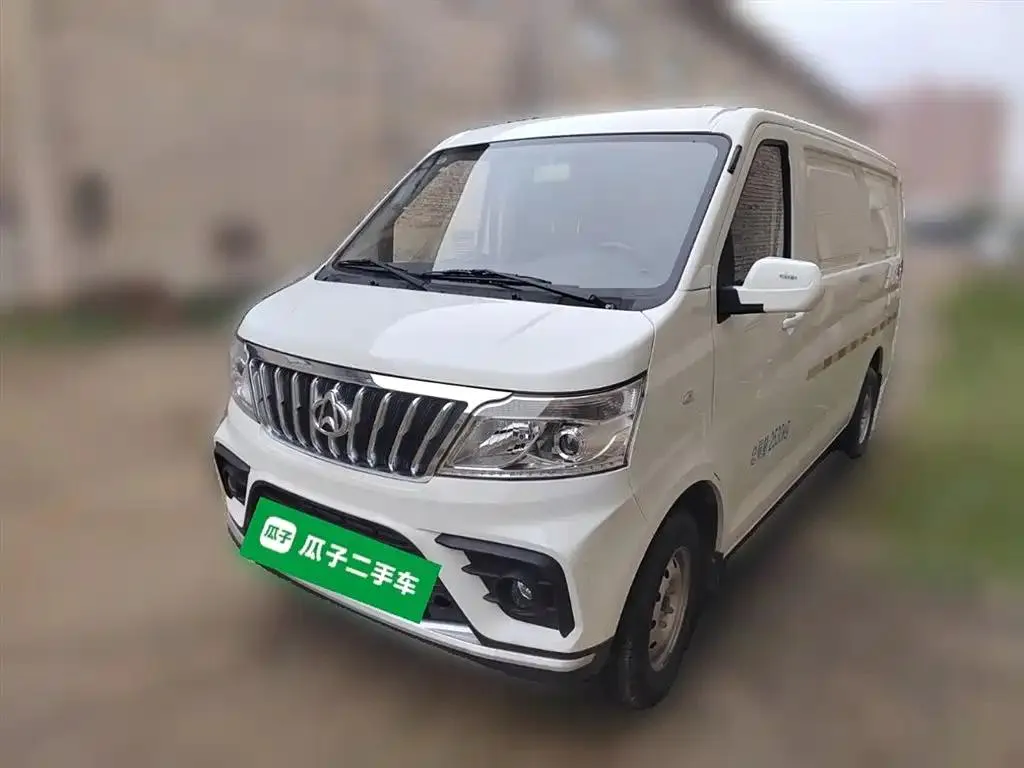 Changan Kaicene Changan Ruixing M80 2021 1.6L Comfort 2-seater Single Steam Air Conditioner National VI Flat Top Hatchback Door DAM16KR — photo 1