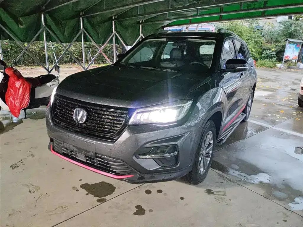 Changan CS75 CS75 2021 Honor Million Edition 280T Manual Elite Edition — photo 1