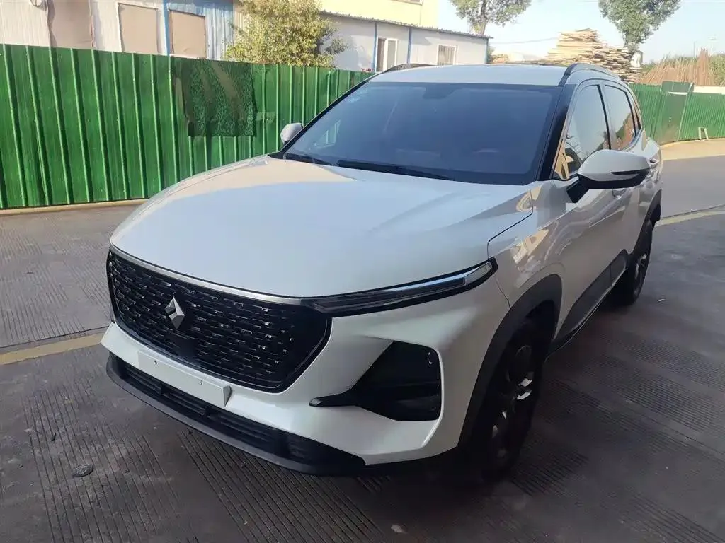 Baojun Baojun RS-3 — White