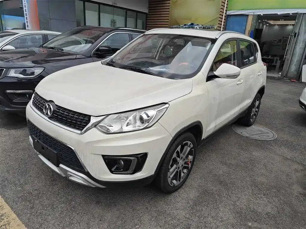 BAIC Motor Beijing Senova X35 2016 1.5L Automatic Elite Edition — photo 1