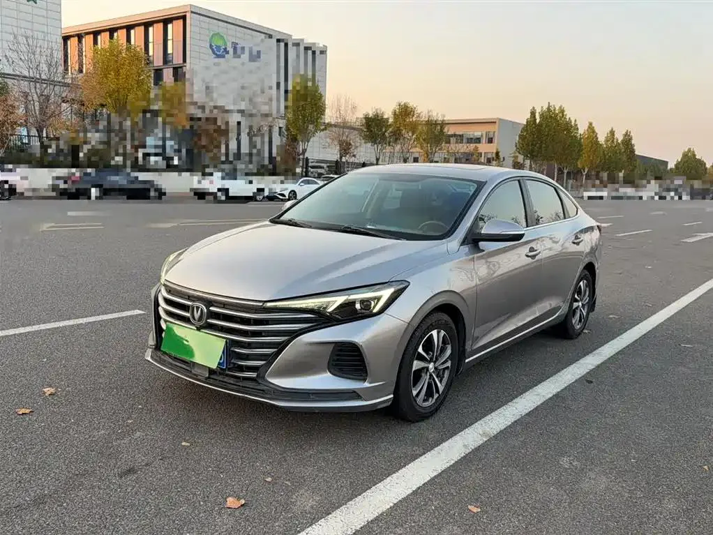 Changan Eado 2020 Eado PLUS 1.6L GDI Automatic Luxury Edition — photo 1