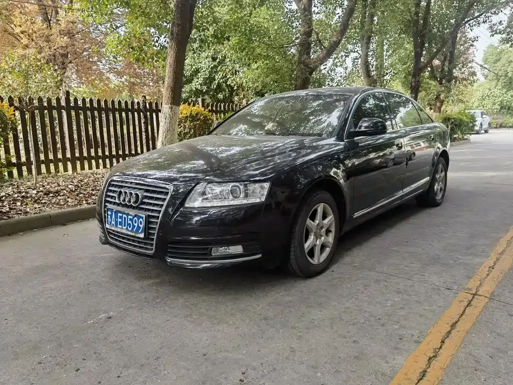 Audi A6L A6L 2011 2.0 TFSI Automatic Standard Model — photo 1