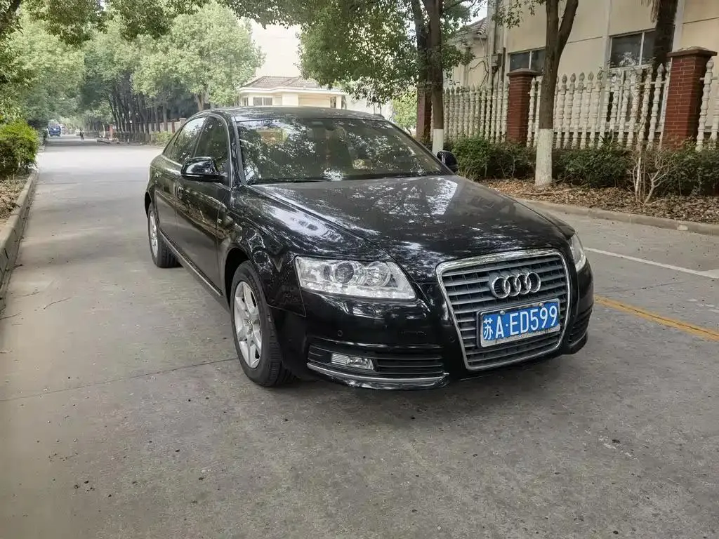 Audi A6L A6L 2011 2.0 TFSI Automatic Standard Model — Voir la photo 6