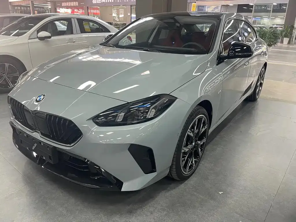 BMW 2 Series 2 Series 2025 225L M Sport Night Edition — photo 1