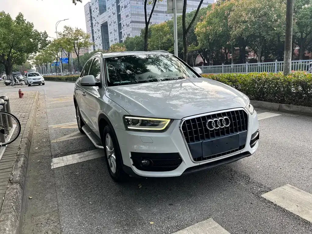Audi Q3 Q3 2015 35 TFSI Progressive Edition — View photo 3