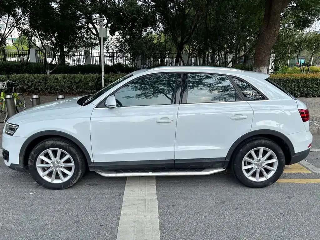 Audi Q3 Q3 2015 35 TFSI Progressive Edition — View photo 4