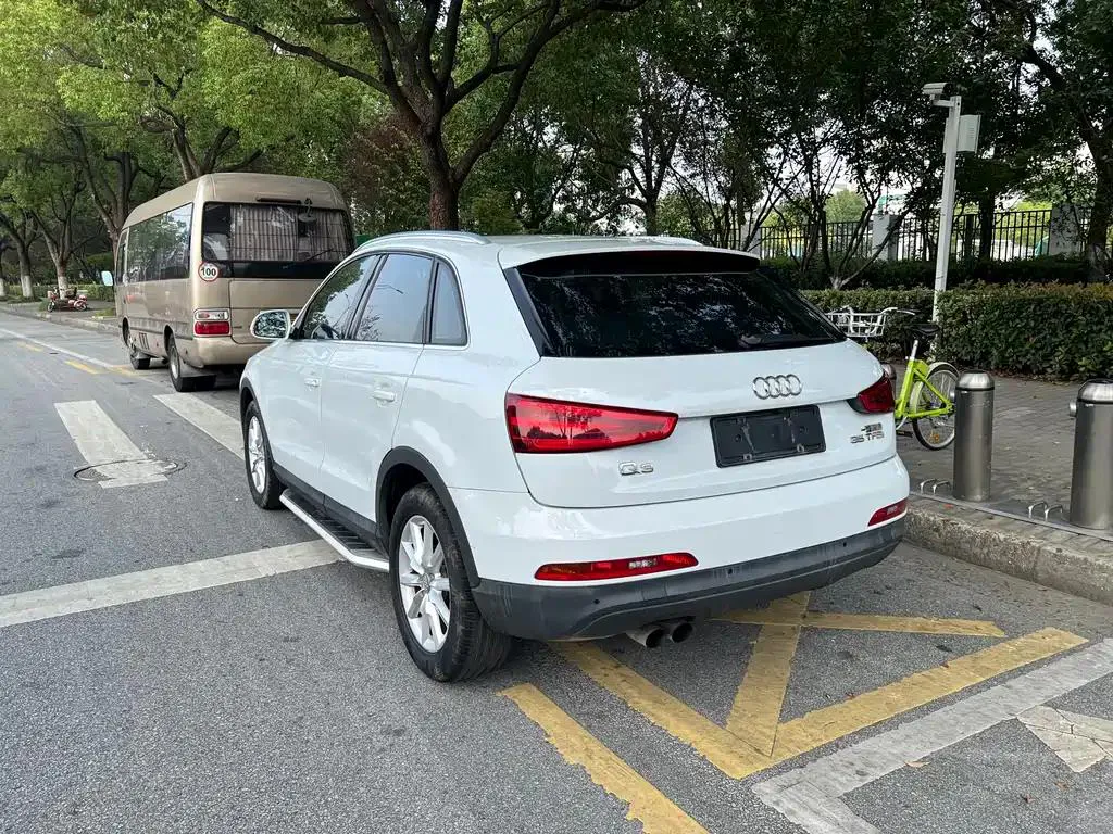 Audi Q3 Q3 2015 35 TFSI Progressive Edition — View photo 5