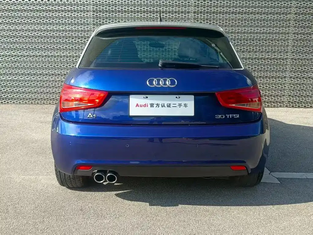 Audi A1 A1 2013 30 TFSI Sportback Urban — View photo 5