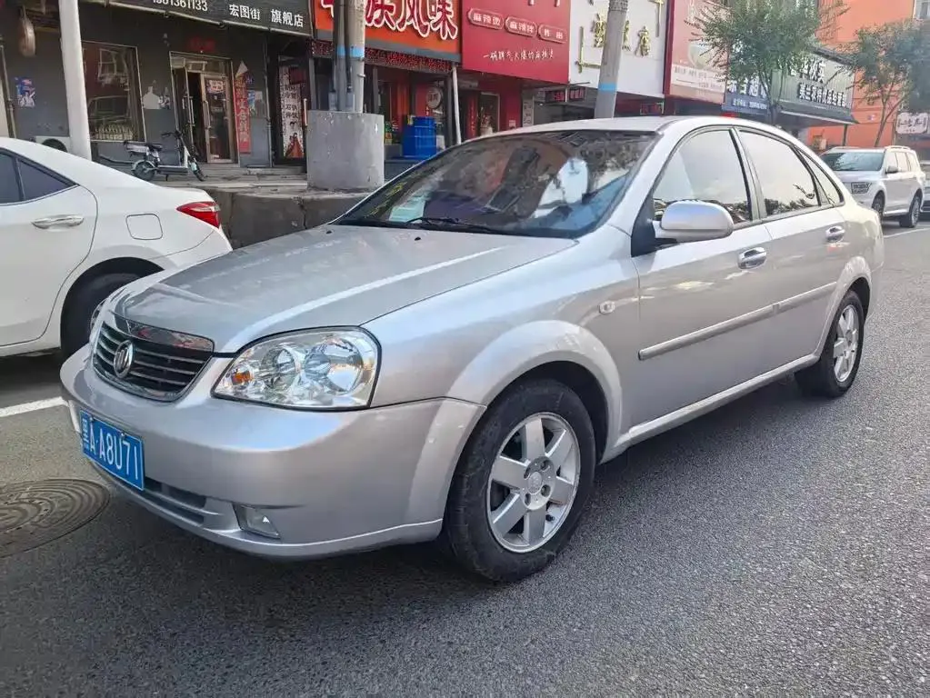 Buick Excelle Excelle 2008 1.8LE-AT — photo 1