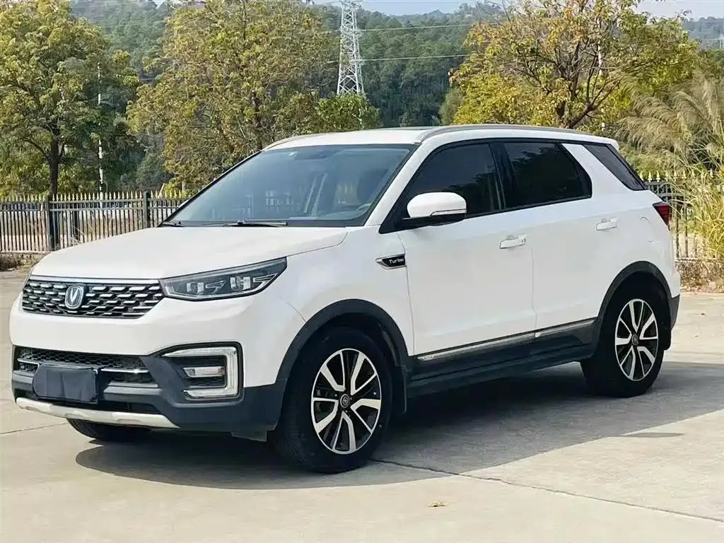 Changan CS55 CS55 2018 1.5T Automatic Dynamic National V — photo 1