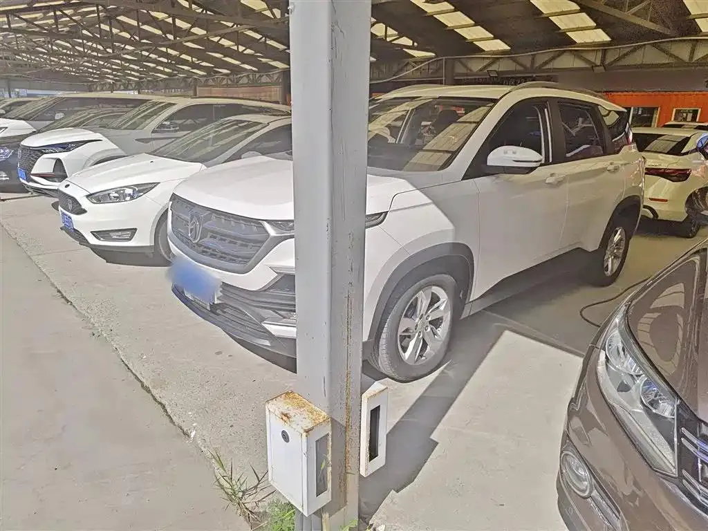 Baojun 530 530 2019 1.5T CVT Elite National V — photo 1