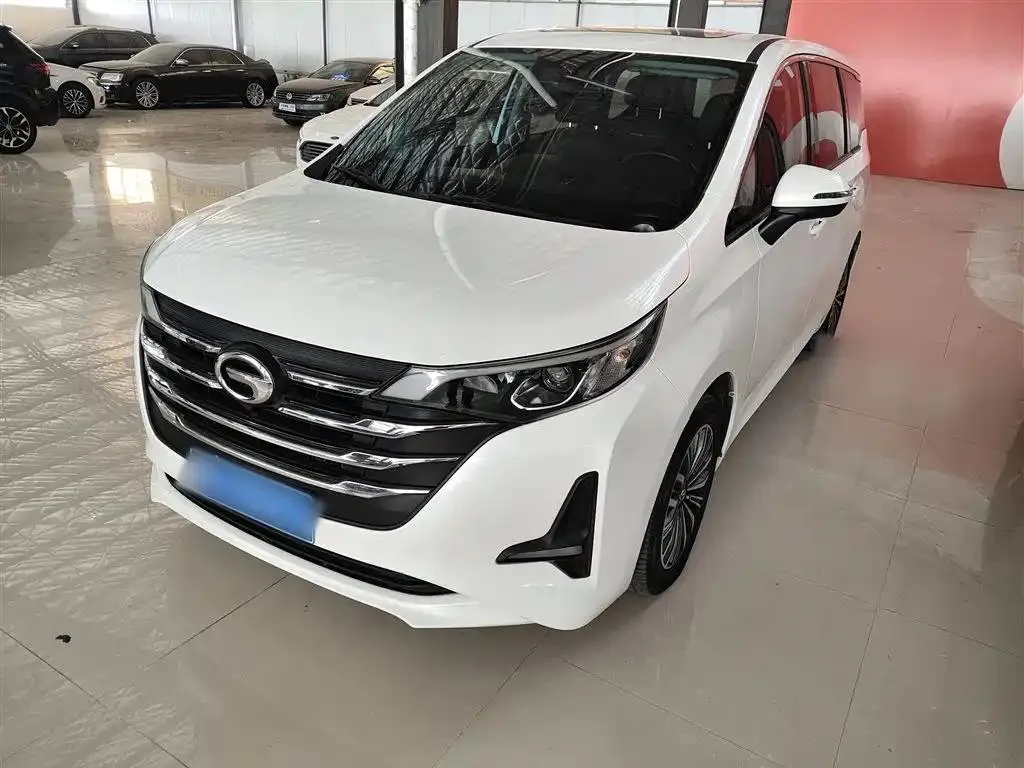 GAC Trumpchi Trumpchi Trumpchi M6 2019 270T DCT Premium Edition (six seats) National VI — photo 1