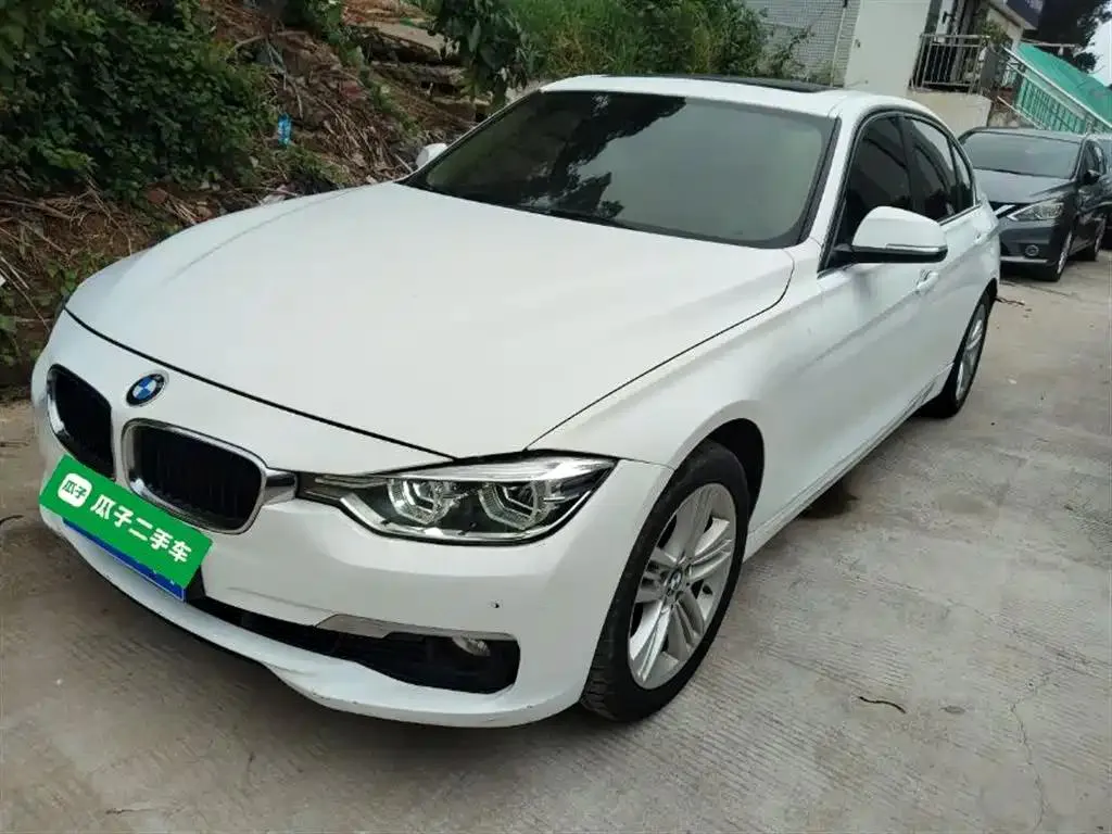 BMW 3 Series 3 Series 2017 320Li xDrive Fashion Edition — photo 1