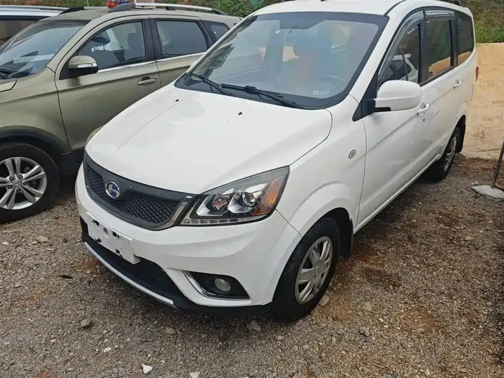 BAIC BAIC Changhe Changhe — White