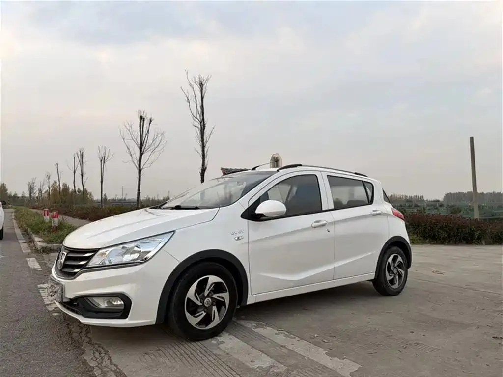 Baojun Baojun 310 — Blanco