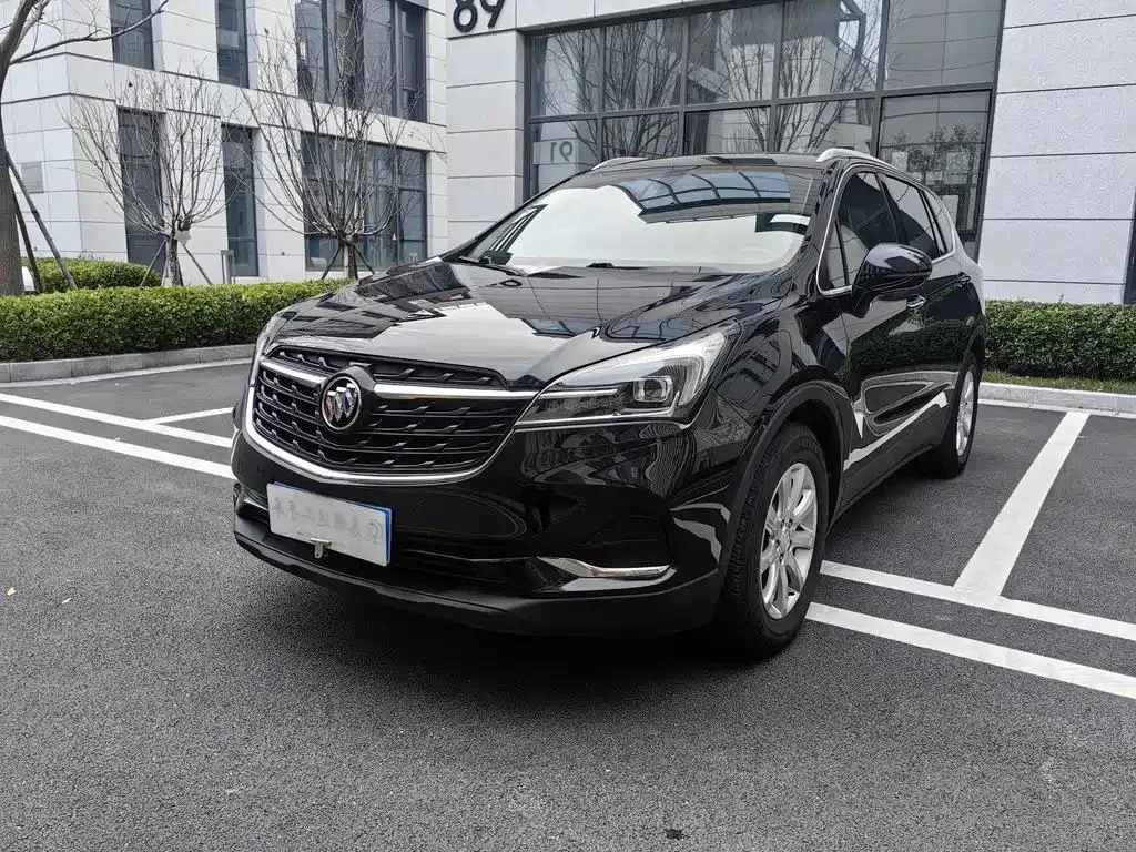 Buick Envision Plus Envision Plus 2021 532T 2WD Luxury Edition — photo 1