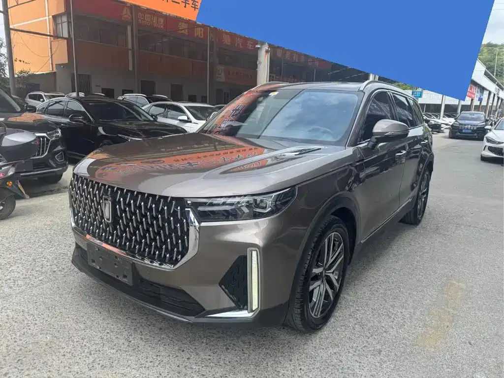 Bestune T99 T99 2020 20TD Automatic Premium Edition — photo 1