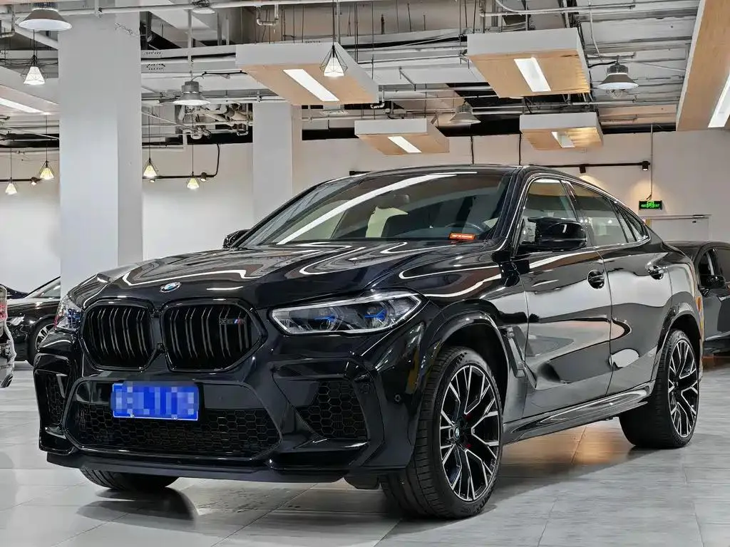 BMW X6 M X6 M 2022 X6 M — photo 1