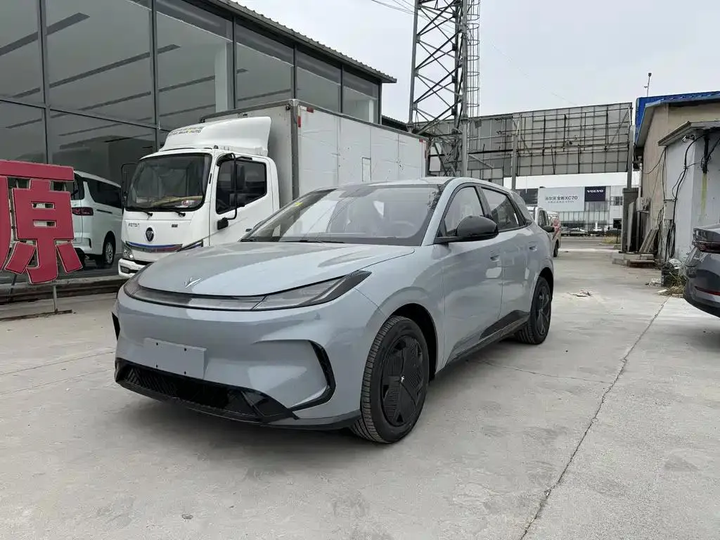 Arcfox Arcfox ARCFOX T1 — Silver / Gray