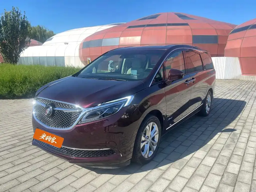 Buick GL8 GL8 2018 28T Avenir National VI — photo 1