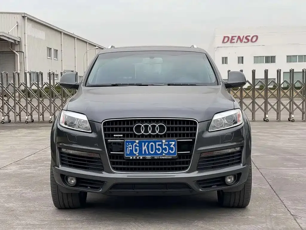 Audi Q7 Q7 2007 3.6 FSI quattro Luxury — View photo 2