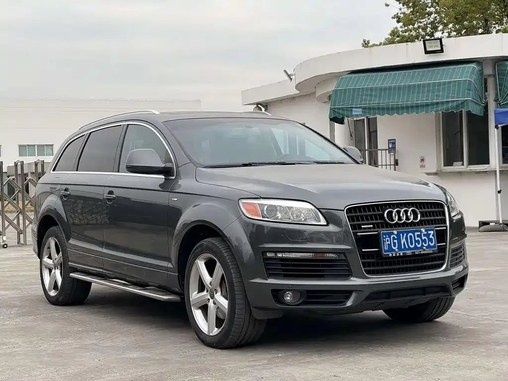 Audi Q7 Q7 2007 3.6 FSI quattro Luxury — View photo 3