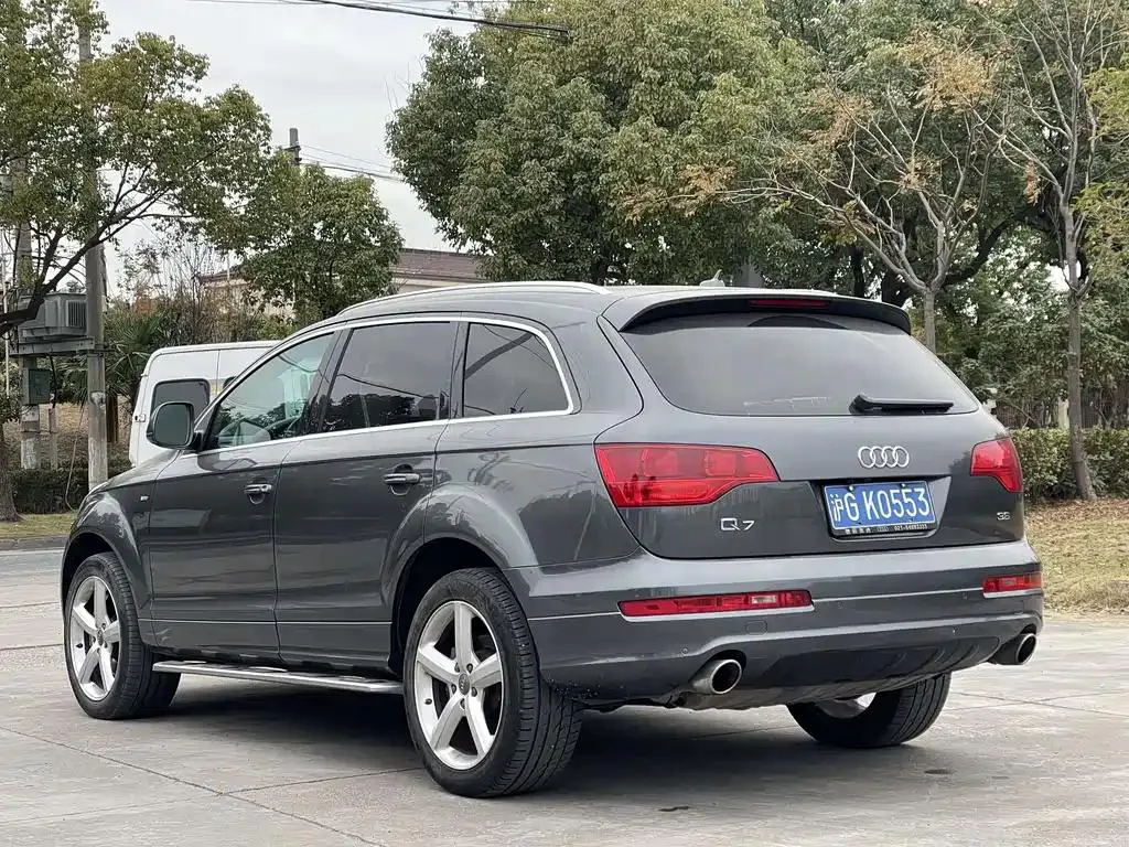 Audi Q7 Q7 2007 3.6 FSI quattro Luxury — View photo 5