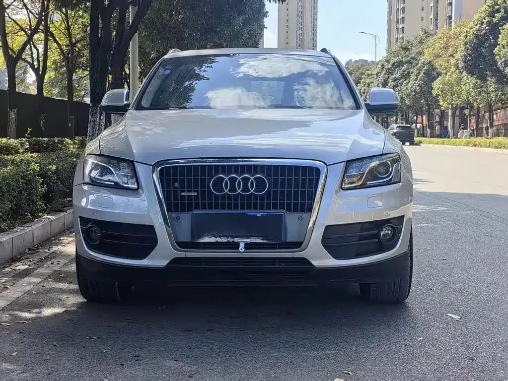 Audi Q5 Q5 2011 2.0TFSI Luxury — Ver foto 2