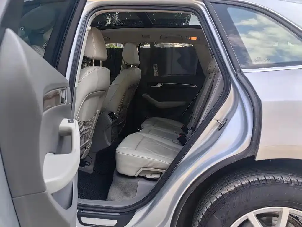 Audi Q5 Q5 2011 2.0TFSI Luxury — Ver foto 5