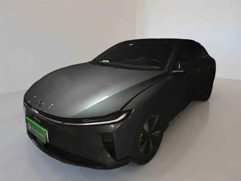 Changan Changan Nevo A07 — Green