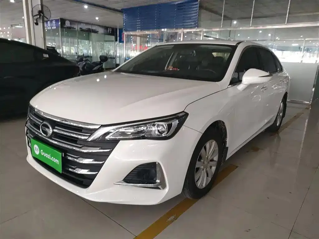 GAC Trumpchi Trumpchi Trumpchi GA6 2019 270T Automatic Elite Edition — photo 1