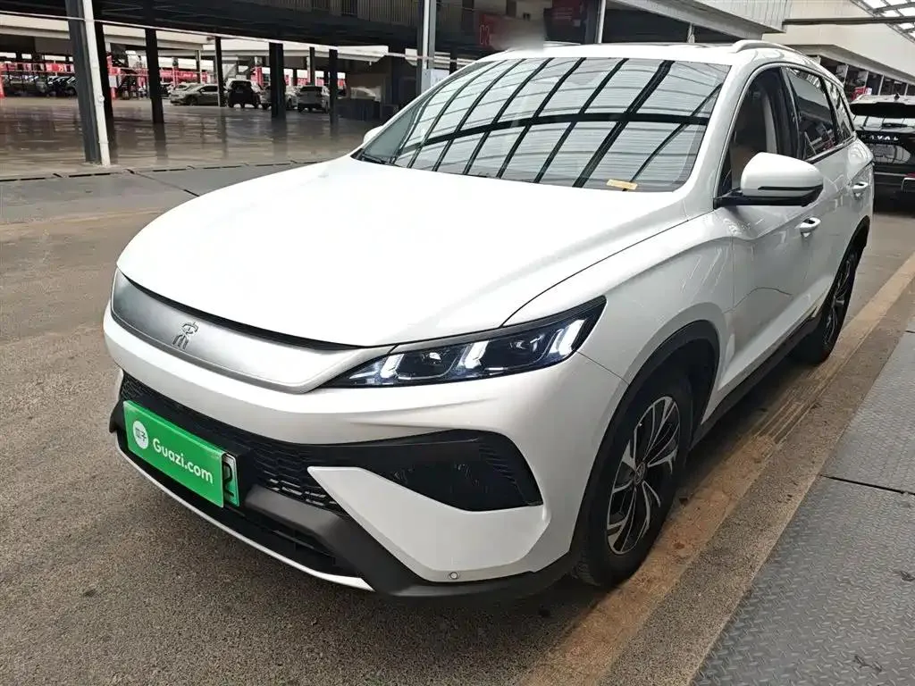 BYD Song Pro Song Pro New Energy 2025 Second Generation DM-i 115KM Beyond Edition — photo 1