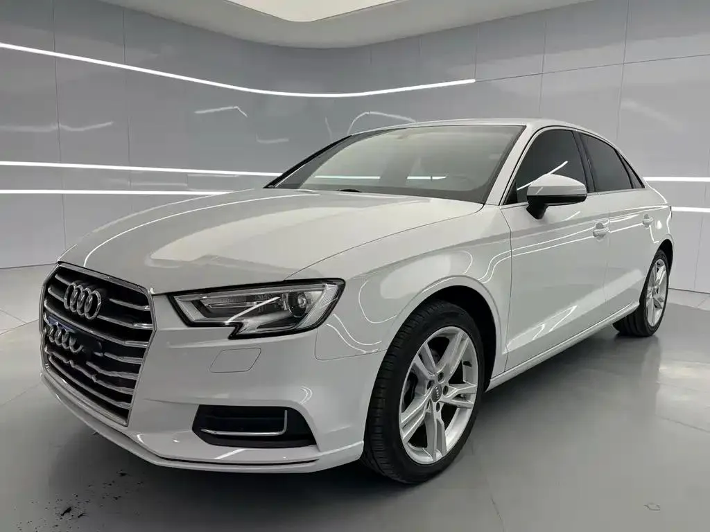 Audi A3 A3 2020 Limousine 35 TFSI Progressive National V — عرض الصورة 3