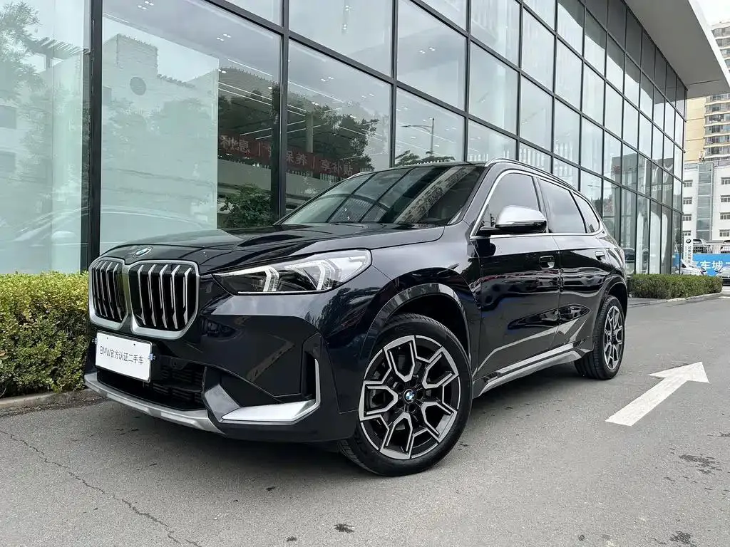 BMW X1 X1 2024 sDrive25Li M Sport Package — photo 1