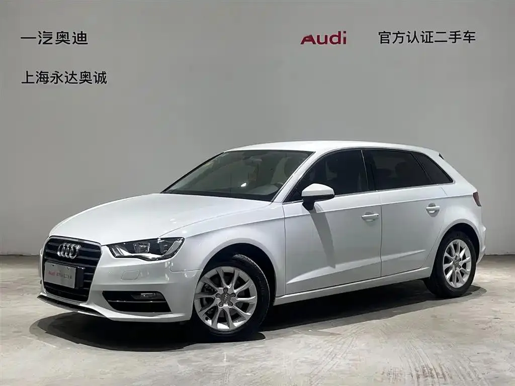 Audi A3 A3 2016 Sportback 35 TFSI Progressive Edition — photo 1