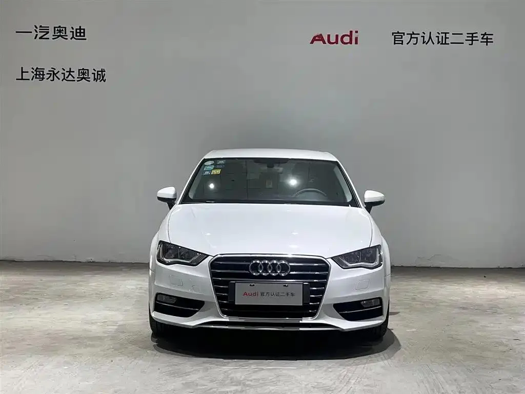 Audi A3 A3 2016 Sportback 35 TFSI Progressive Edition — Смотреть фото 2