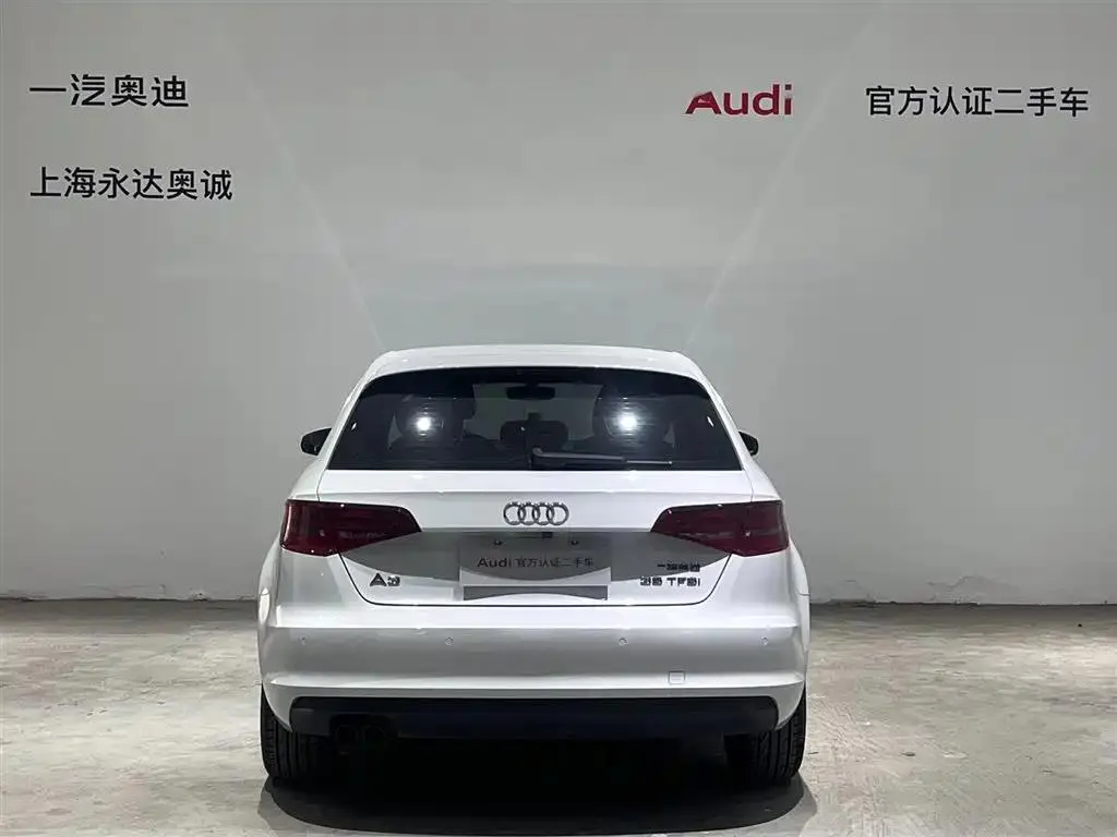Audi A3 A3 2016 Sportback 35 TFSI Progressive Edition — Смотреть фото 3