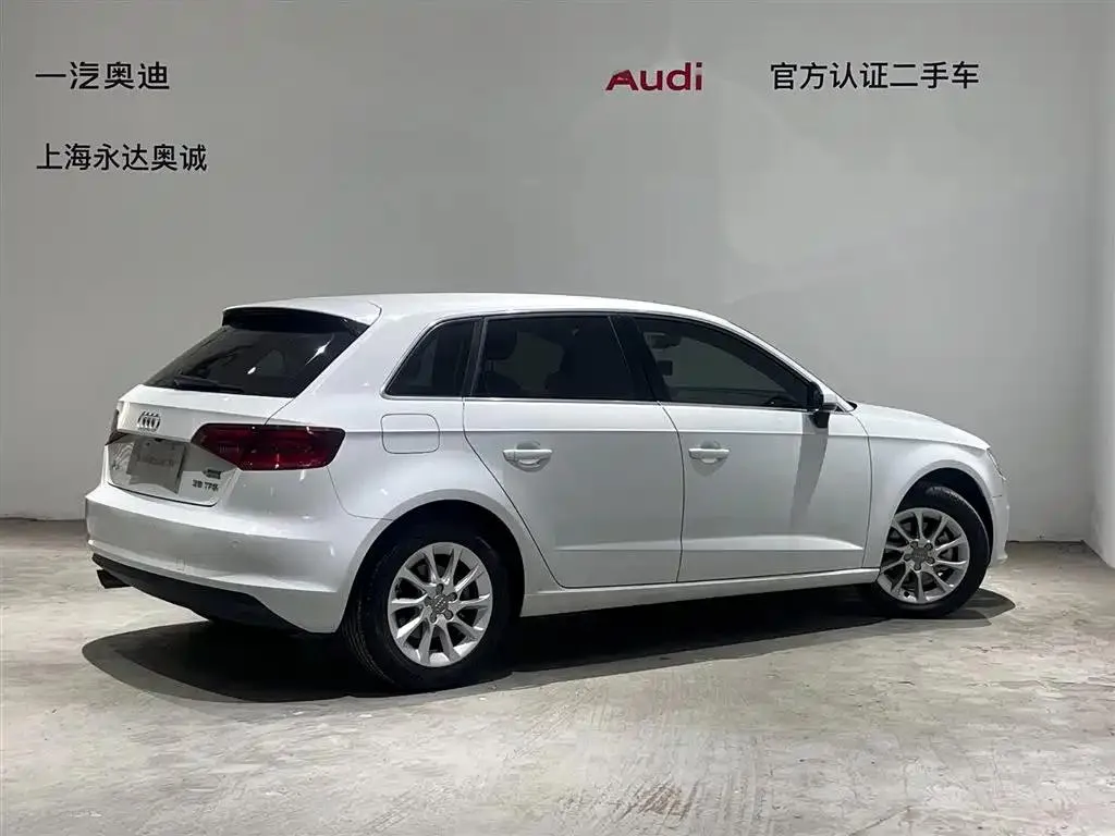 Audi A3 A3 2016 Sportback 35 TFSI Progressive Edition — Смотреть фото 5
