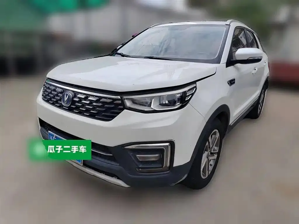 Changan CS55 CS55 2018 1.5T Automatic Colorful National V — photo 1