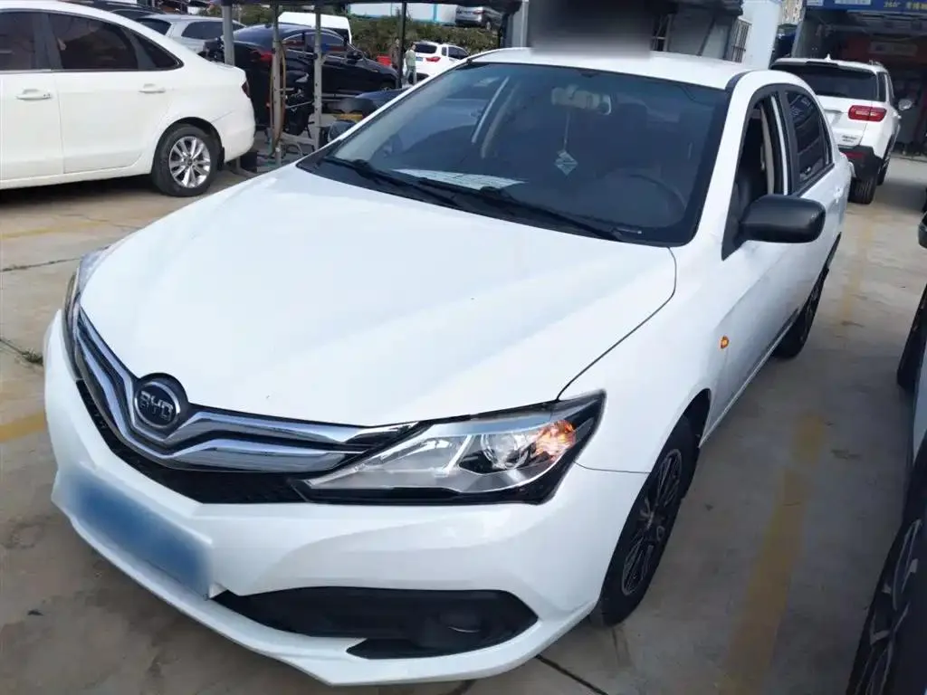 BYD F3 F3 2020 1.5L Manual Deluxe Edition — photo 1