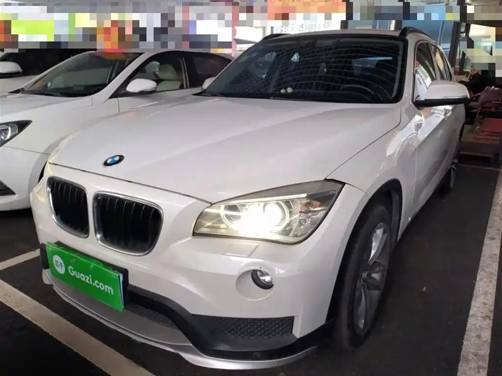 BMW X1 X1 2015 sDrive18i Leading Upgrade Edition — photo 1