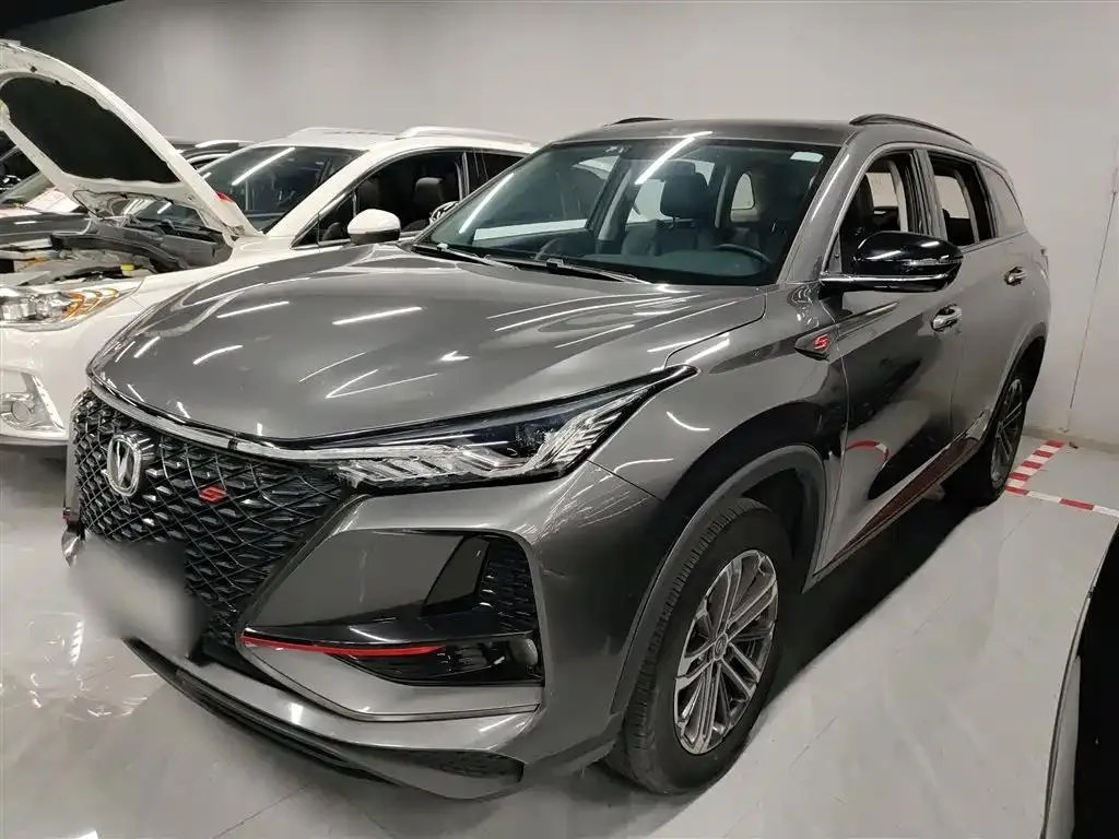 Changan CS75PLUS CS75 PLUS 2021 1.5T Automatic Premium Edition — photo 1