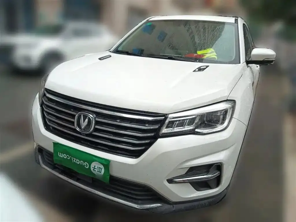 Changan CS75 CS75 2020 280T Manual Elite National VI — photo 1