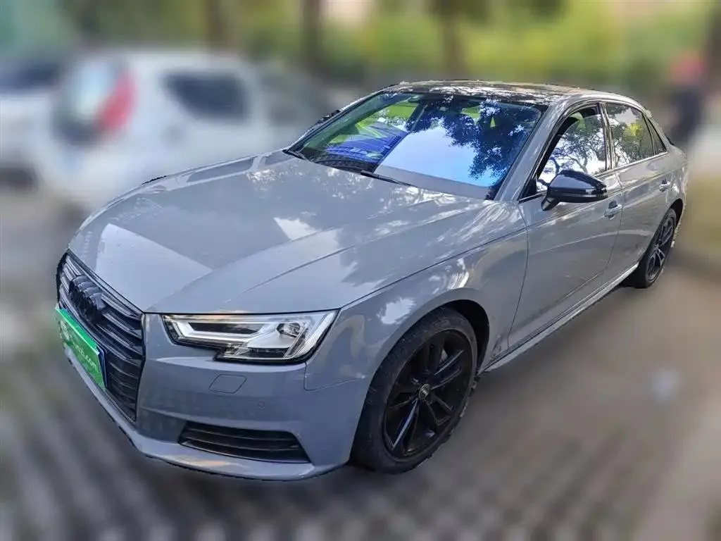 Audi A4L A4L 2017 45 TFSI quattro Fashion Edition — photo 1