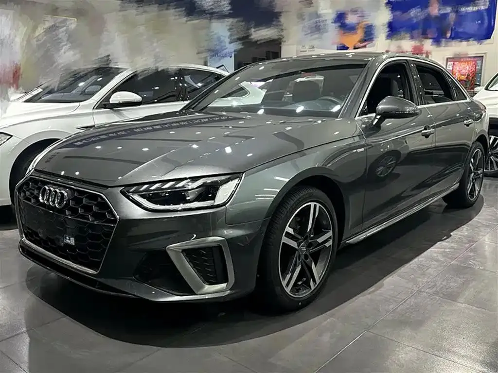Audi A4L A4L 2020 40 TFSI quattro Luxury Dynamic Edition — View photo 2