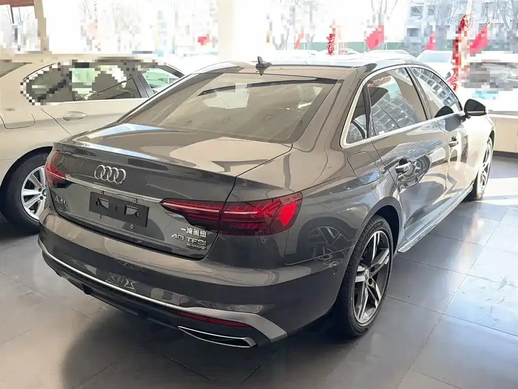 Audi A4L A4L 2020 40 TFSI quattro Luxury Dynamic Edition — View photo 3