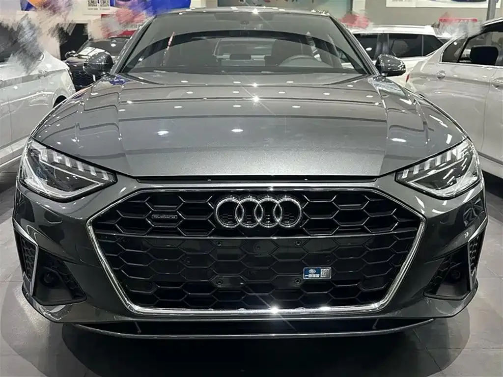 Audi A4L A4L 2020 40 TFSI quattro Luxury Dynamic Edition — View photo 6