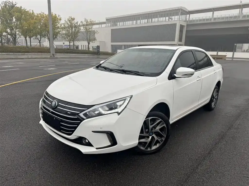 BYD Qin EV Qin New Energy 2018 Qin EV450 Smart Connection Premium Edition — photo 1