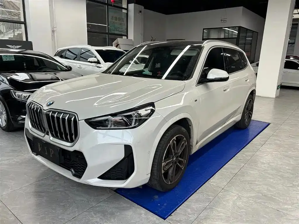 BMW X1 X1 2023 xDrive25Li M Sport Package — photo 1